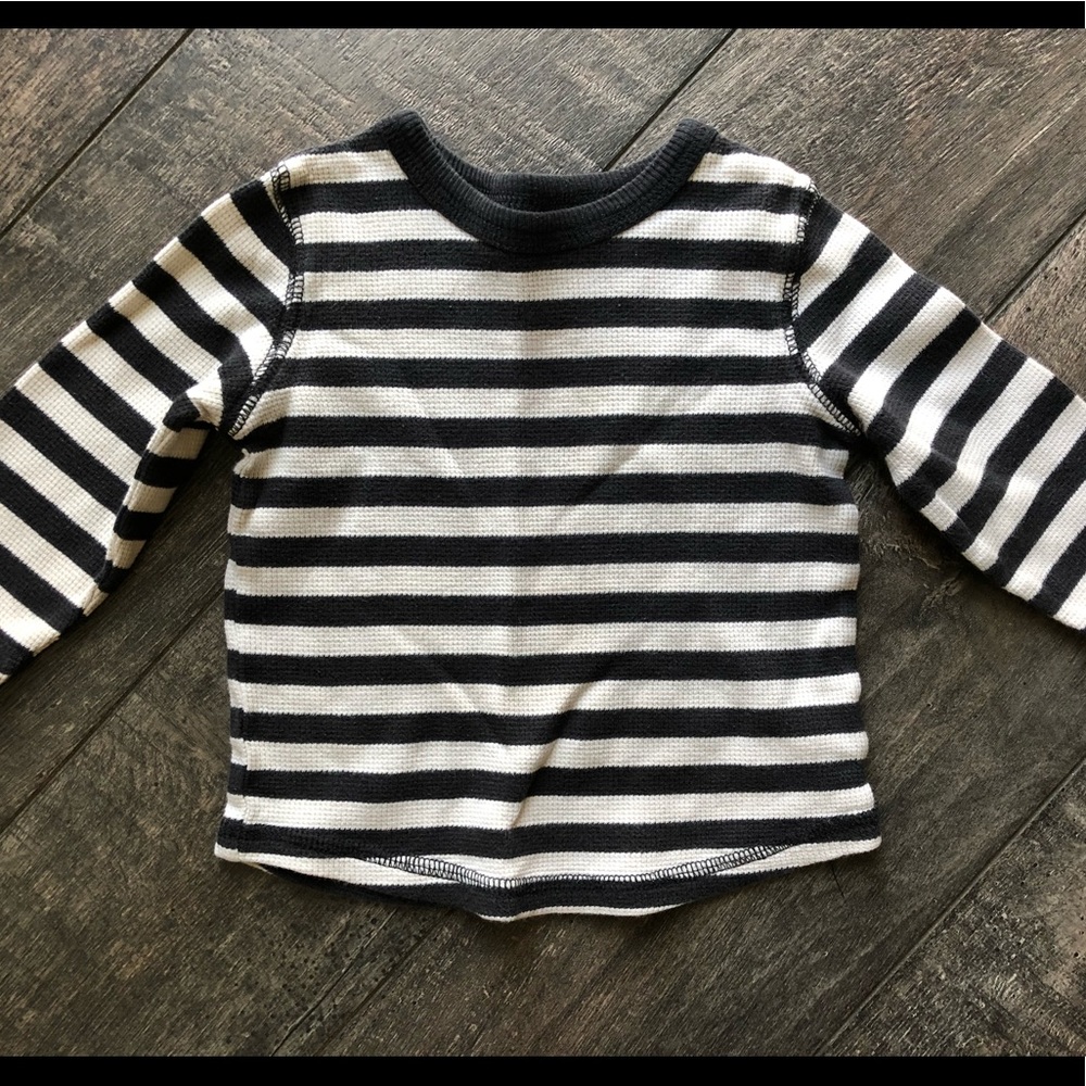 Toddler long sleeve shirt